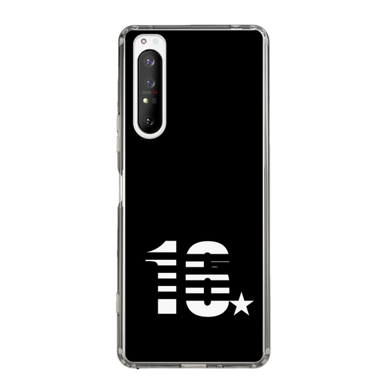 スリムプロテクションケース［ MIW - #16 - ブラック ］