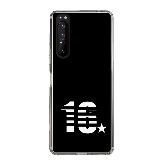 スリムプロテクションケース［ MIW - #16 - ブラック ］