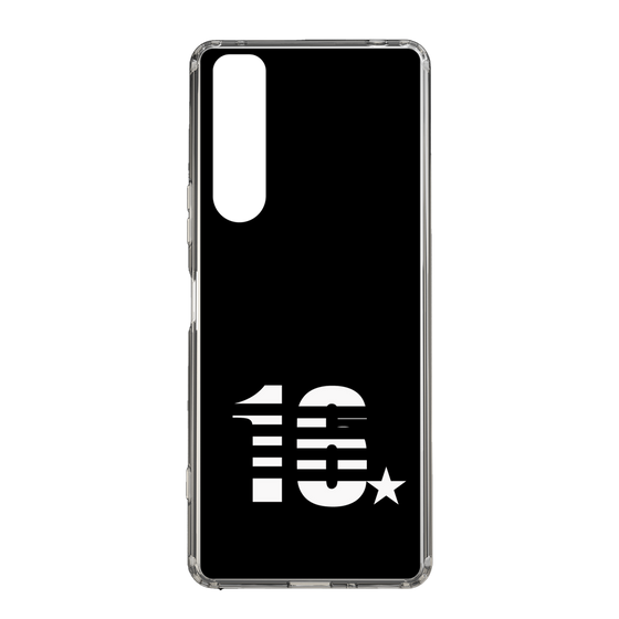 スリムプロテクションケース［ MIW - #16 - ブラック ］