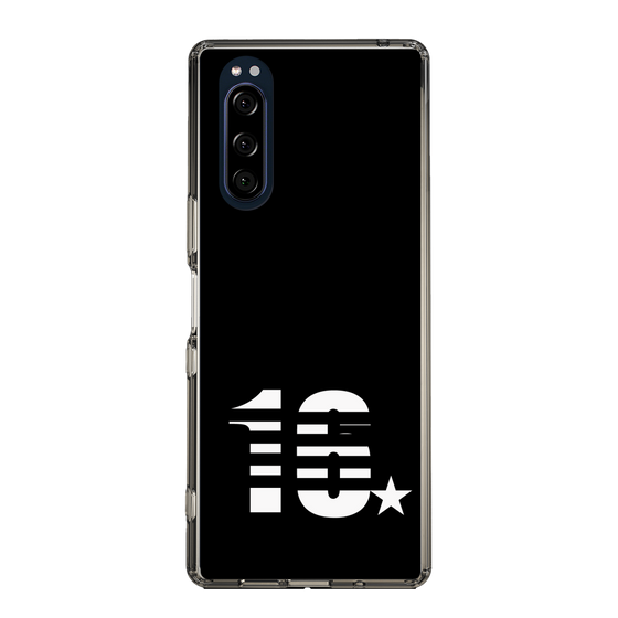 スリムプロテクションケース［ MIW - #16 - ブラック ］