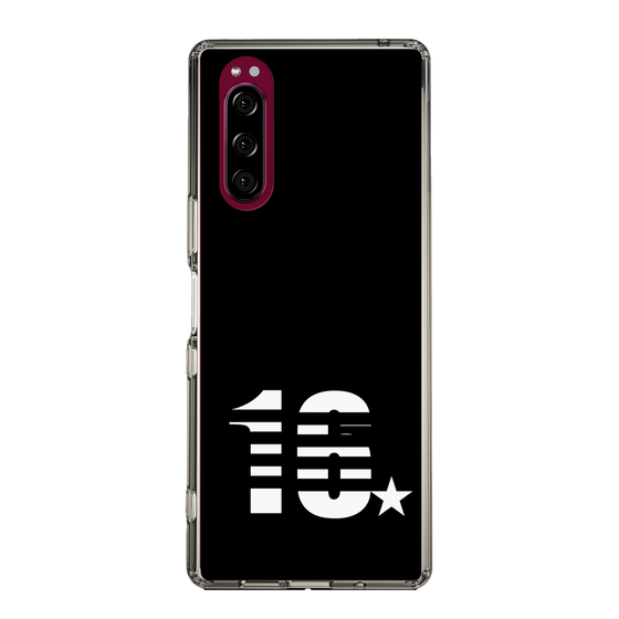 スリムプロテクションケース［ MIW - #16 - ブラック ］