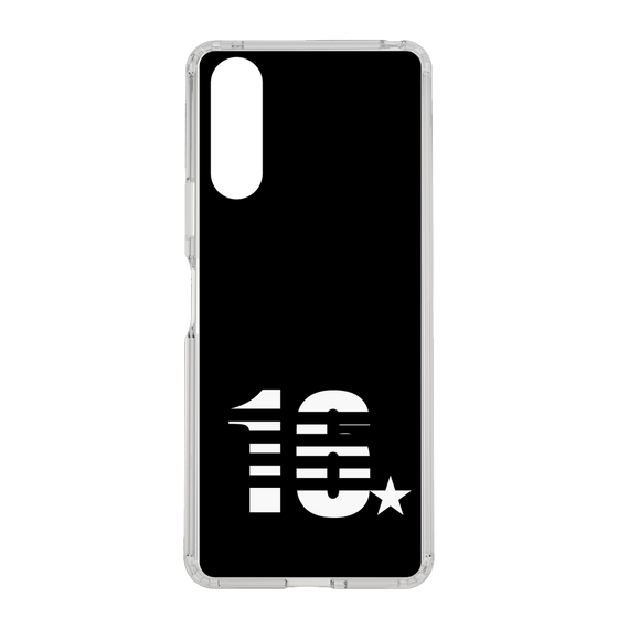 スリムプロテクションケース［ MIW - #16 - ブラック ］