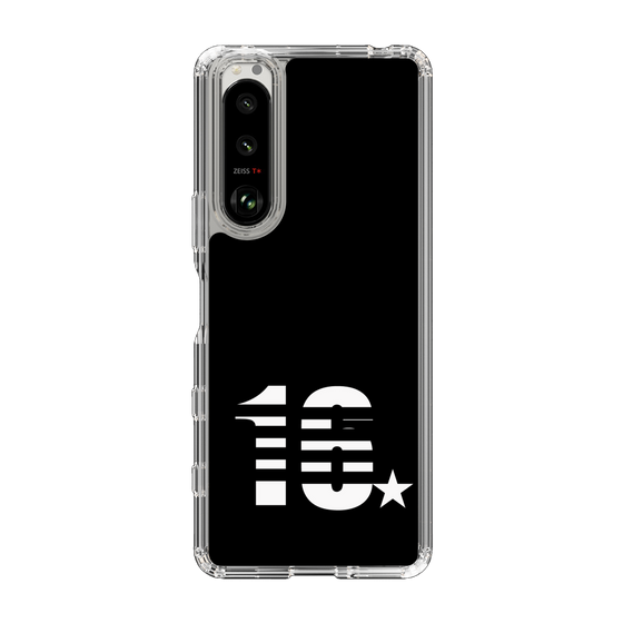 スリムプロテクションケース［ MIW - #16 - ブラック ］