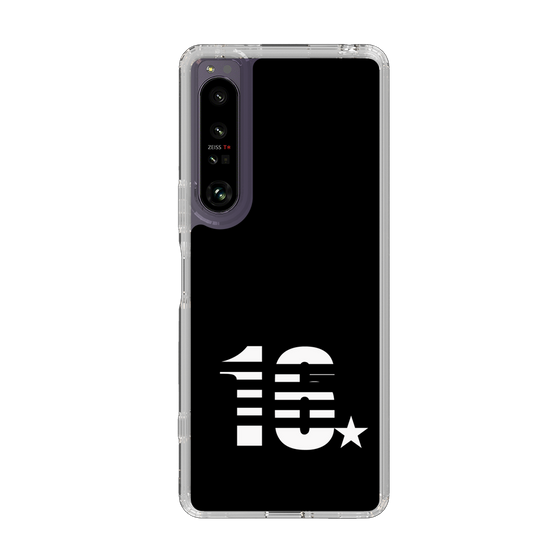 スリムプロテクションケース［ MIW - #16 - ブラック ］