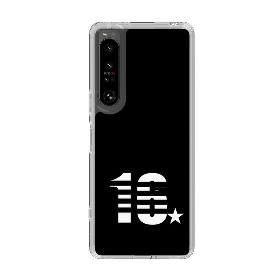 スリムプロテクションケース［ MIW - #16 - ブラック ］