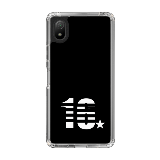 スリムプロテクションケース［ MIW - #16 - ブラック ］