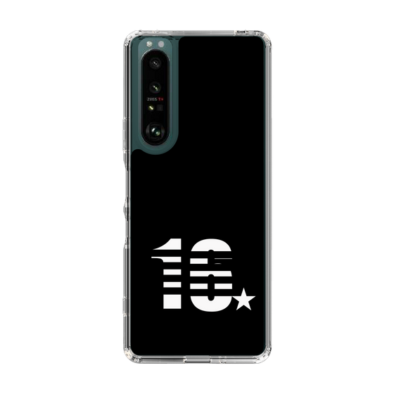 スリムプロテクションケース［ MIW - #16 - ブラック ］