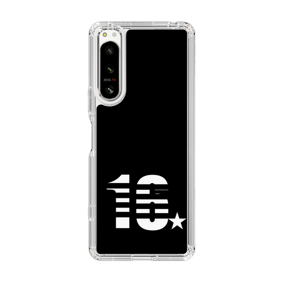 スリムプロテクションケース［ MIW - #16 - ブラック ］