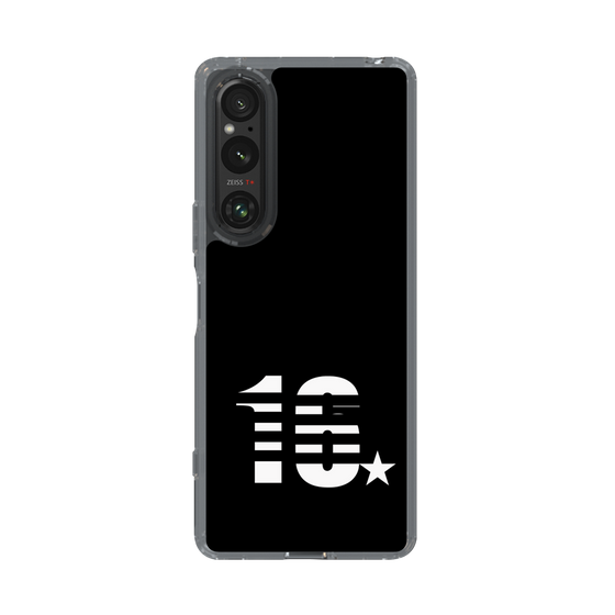 スリムプロテクションケース［ MIW - #16 - ブラック ］