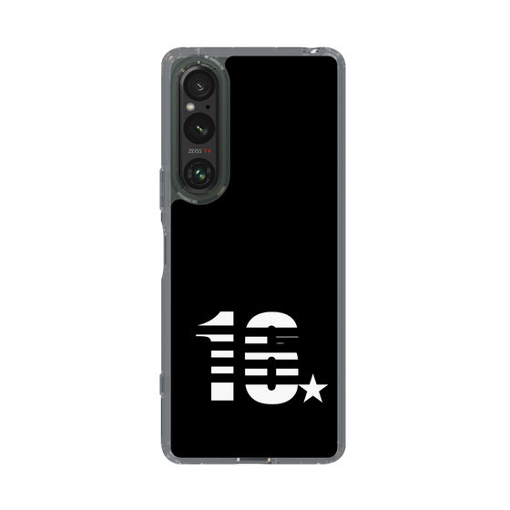 スリムプロテクションケース［ MIW - #16 - ブラック ］