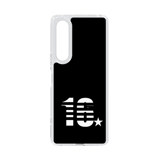 スリムプロテクションケース［ MIW - #16 - ブラック ］