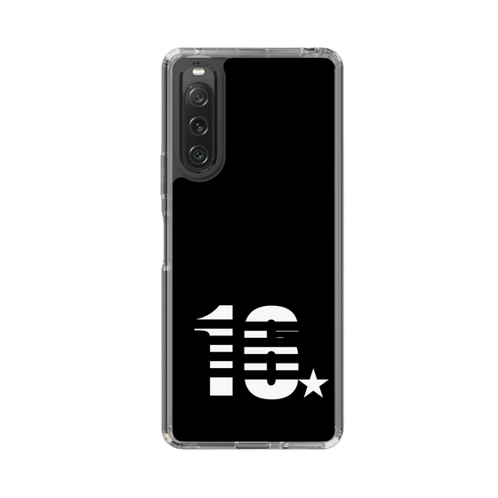 スリムプロテクションケース［ MIW - #16 - ブラック ］