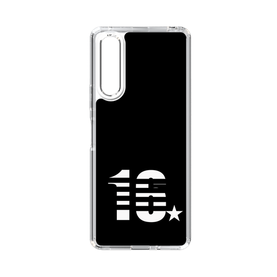 スリムプロテクションケース［ MIW - #16 - ブラック ］