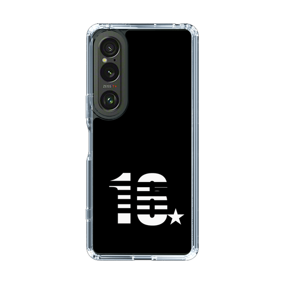 スリムプロテクションケース［ MIW - #16 - ブラック ］