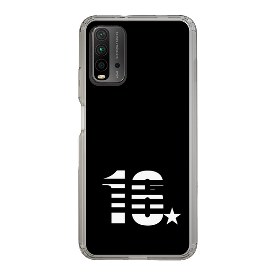 スリムプロテクションケース［ MIW - #16 - ブラック ］