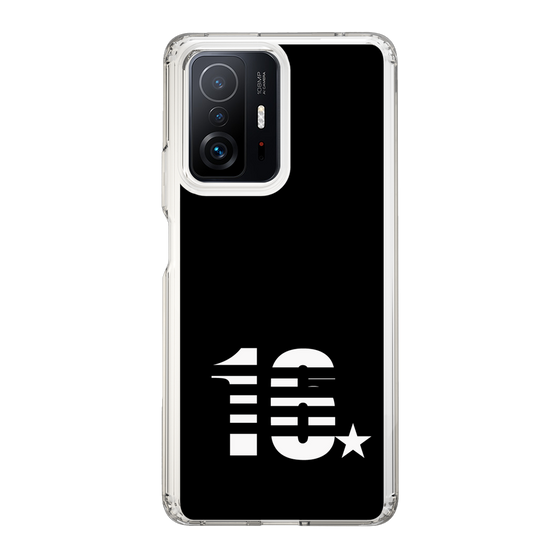 スリムプロテクションケース［ MIW - #16 - ブラック ］