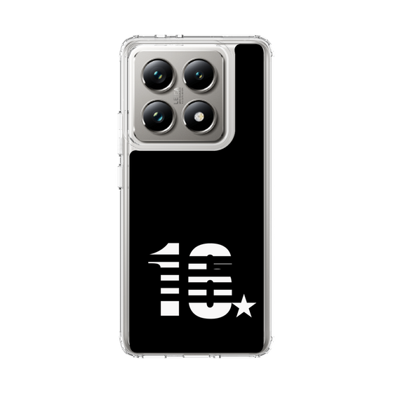 スリムプロテクションケース［ MIW - #16 - ブラック ］