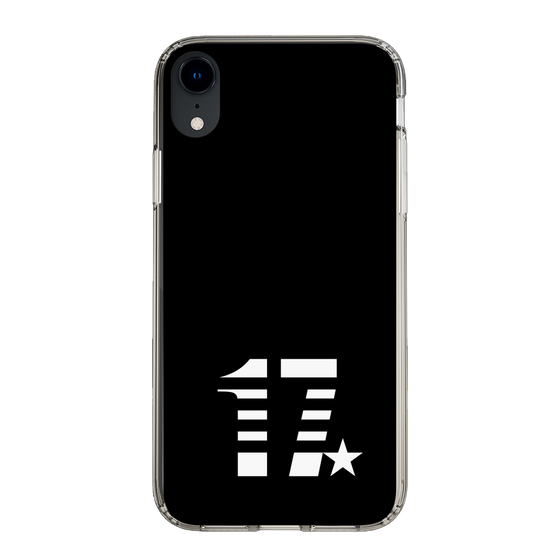 スリムプロテクションケース［ MIW - #17 - ブラック ］