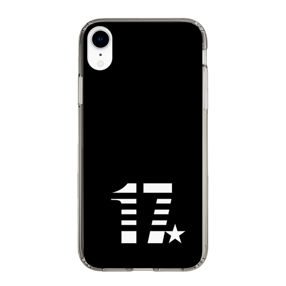 スリムプロテクションケース［ MIW - #17 - ブラック ］