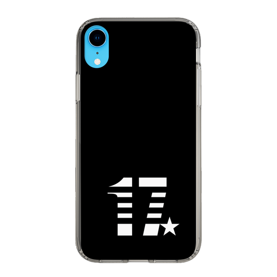 スリムプロテクションケース［ MIW - #17 - ブラック ］