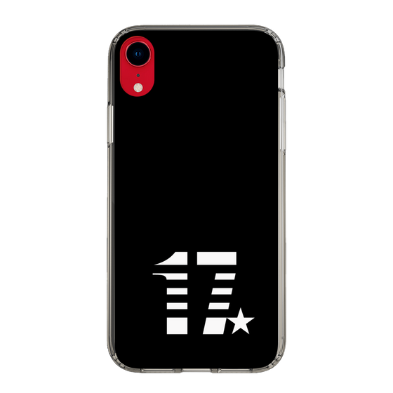 スリムプロテクションケース［ MIW - #17 - ブラック ］