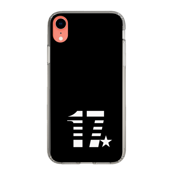 スリムプロテクションケース［ MIW - #17 - ブラック ］