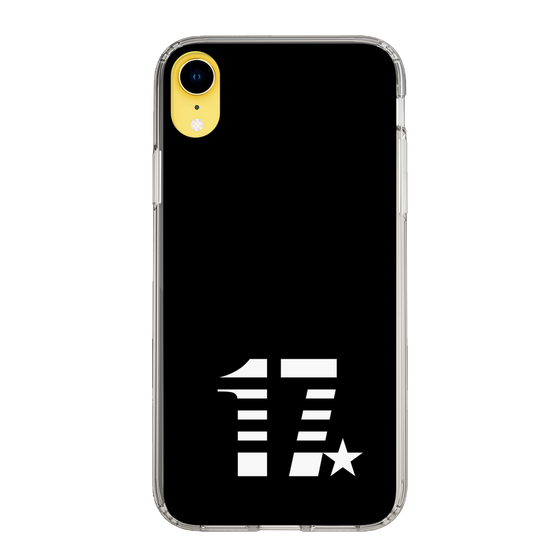 スリムプロテクションケース［ MIW - #17 - ブラック ］