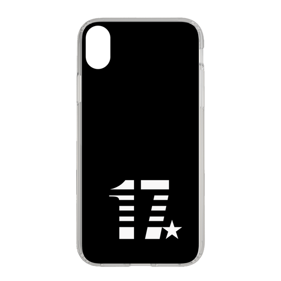 スリムプロテクションケース［ MIW - #17 - ブラック ］