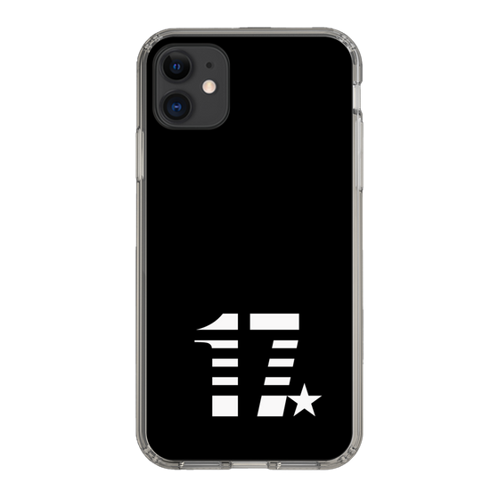 スリムプロテクションケース［ MIW - #17 - ブラック ］