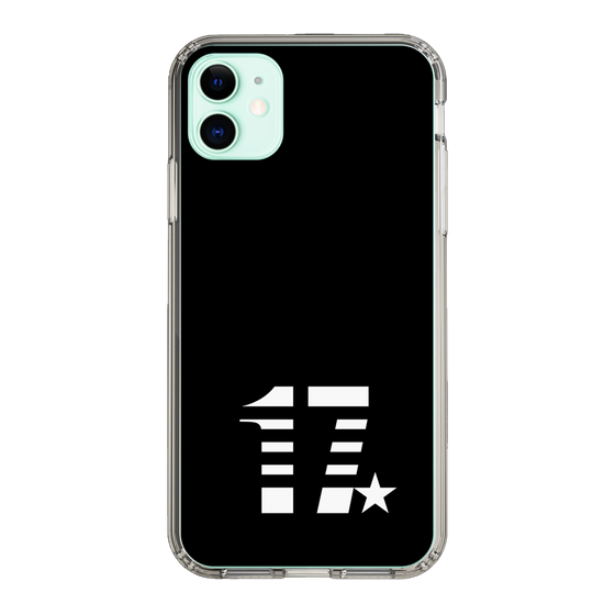 スリムプロテクションケース［ MIW - #17 - ブラック ］