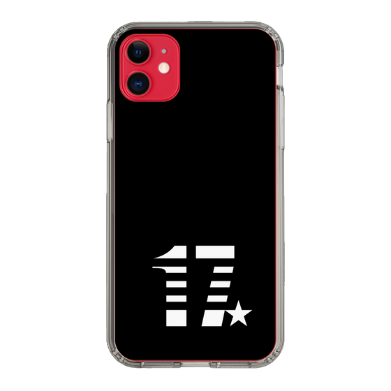 スリムプロテクションケース［ MIW - #17 - ブラック ］