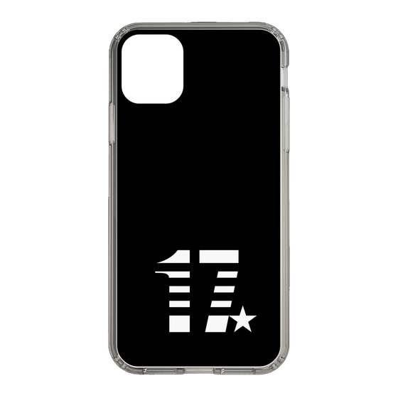 スリムプロテクションケース［ MIW - #17 - ブラック ］