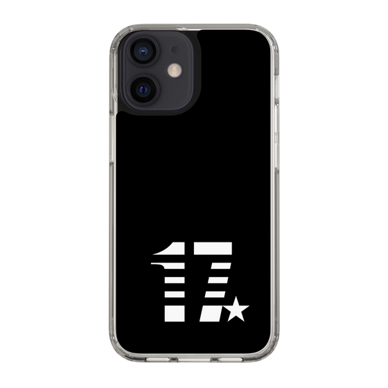 スリムプロテクションケース［ MIW - #17 - ブラック ］