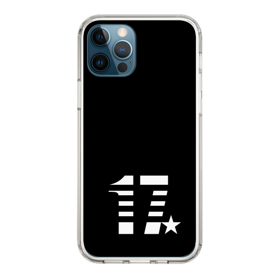 スリムプロテクションケース［ MIW - #17 - ブラック ］