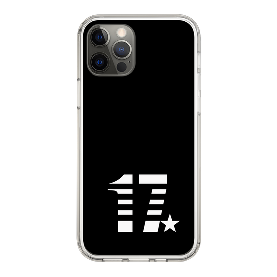 スリムプロテクションケース［ MIW - #17 - ブラック ］