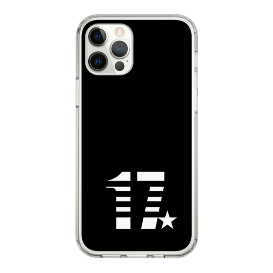 スリムプロテクションケース［ MIW - #17 - ブラック ］