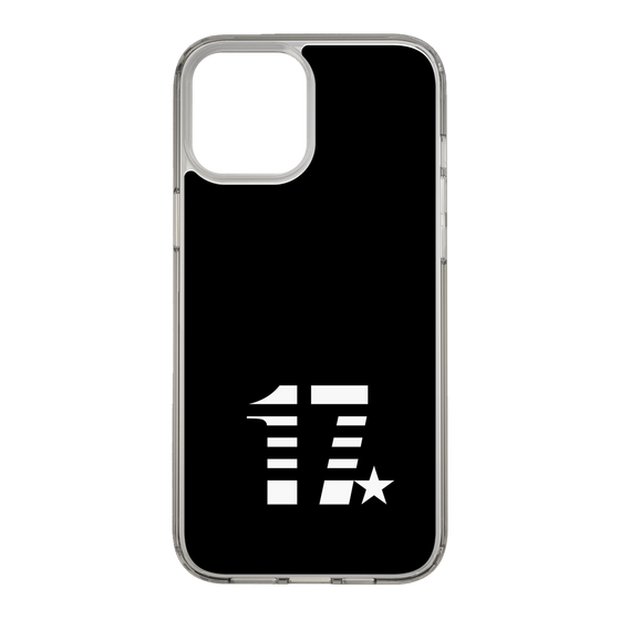 スリムプロテクションケース［ MIW - #17 - ブラック ］