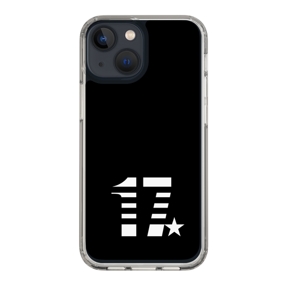 スリムプロテクションケース［ MIW - #17 - ブラック ］