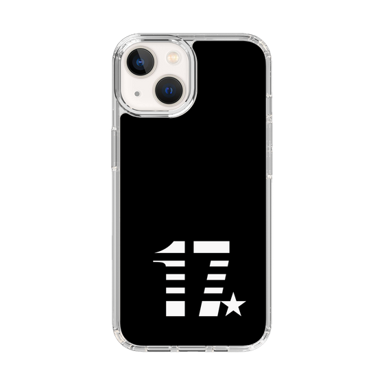 スリムプロテクションケース［ MIW - #17 - ブラック ］