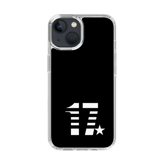 スリムプロテクションケース［ MIW - #17 - ブラック ］