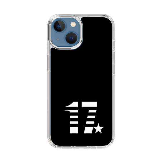 スリムプロテクションケース［ MIW - #17 - ブラック ］