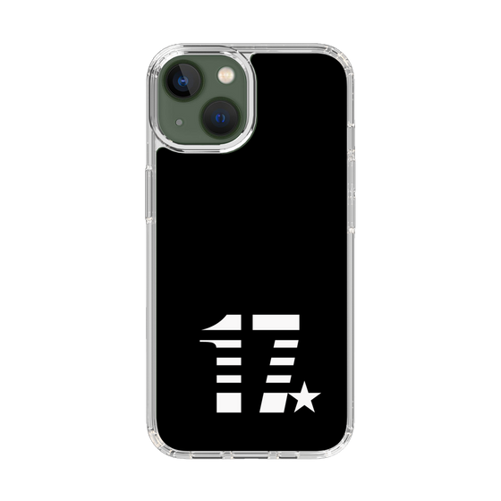 スリムプロテクションケース［ MIW - #17 - ブラック ］