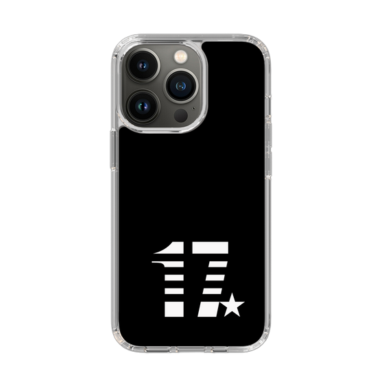 スリムプロテクションケース［ MIW - #17 - ブラック ］