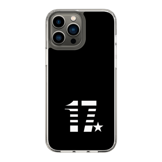 スリムプロテクションケース［ MIW - #17 - ブラック ］