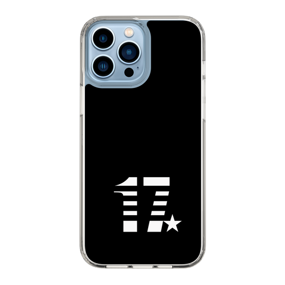 スリムプロテクションケース［ MIW - #17 - ブラック ］