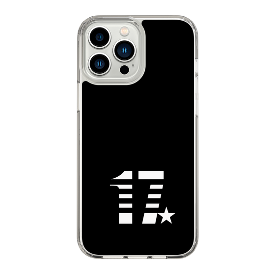 スリムプロテクションケース［ MIW - #17 - ブラック ］