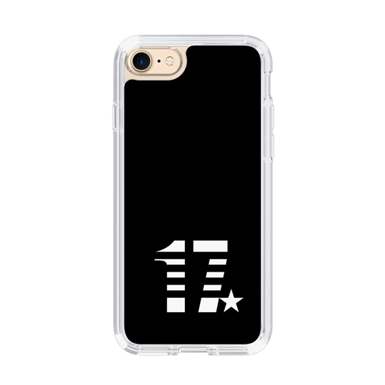 スリムプロテクションケース［ MIW - #17 - ブラック ］