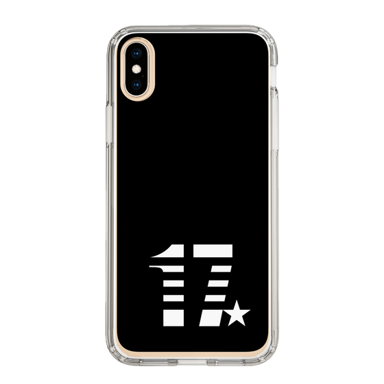 スリムプロテクションケース［ MIW - #17 - ブラック ］