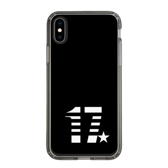 スリムプロテクションケース［ MIW - #17 - ブラック ］