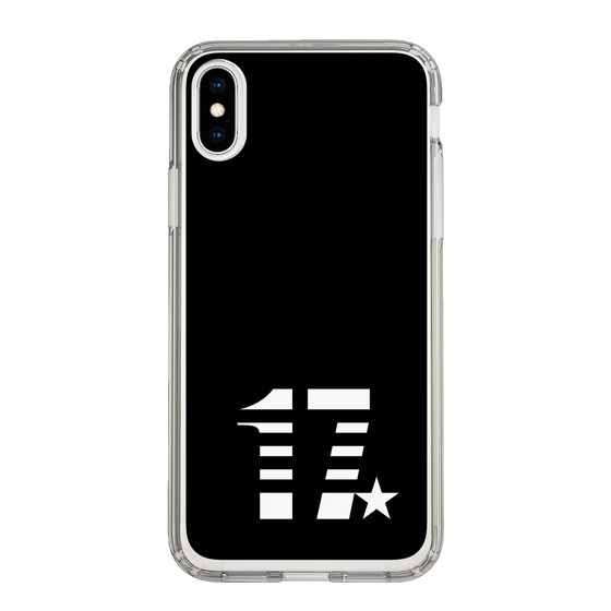 スリムプロテクションケース［ MIW - #17 - ブラック ］